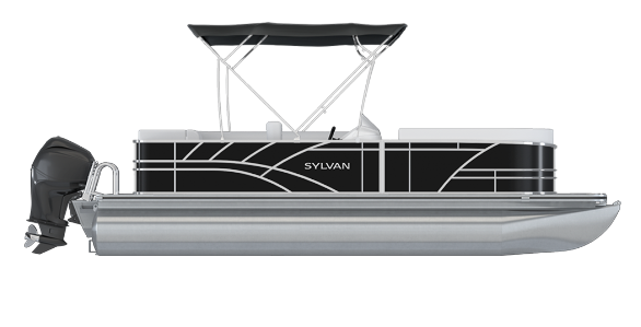 2024 Sylvan Mirage 818 Cruise